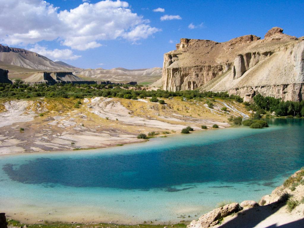 Bande Amir, Bamyan