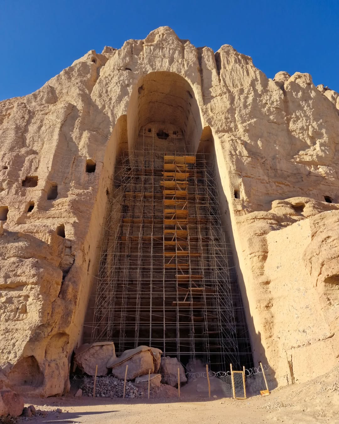 Buddah of Bamiyan