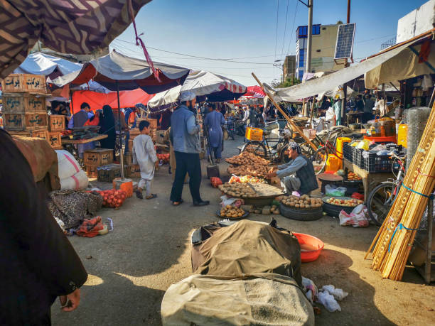 Local market