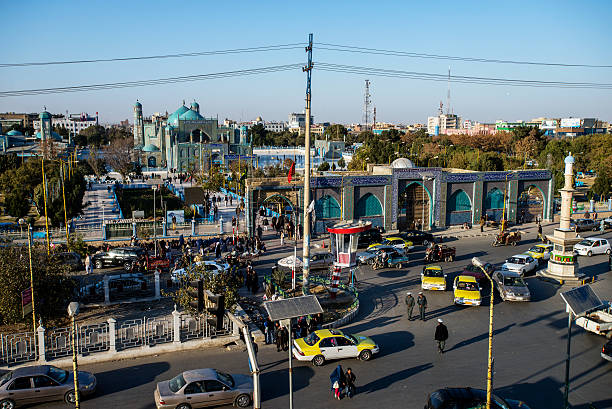 Mazar-i-Sharif